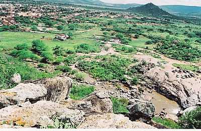 PANORAMICO DE MANOEL VITORINO POR RENATO VILAR - MANOEL VITORINO - BA