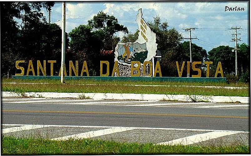 IMAGENS DA CIDADE DE SANTANA DA BOA VISTA - RS - SANTANA DA BOA VISTA - RS