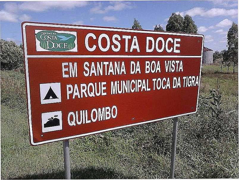 IMAGENS DA CIDADE DE SANTANA DA BOA VISTA - RS - SANTANA DA BOA VISTA - RS