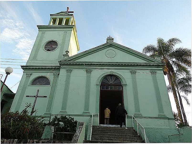 IMAGENS DA CIDADE DE SANTANA DA BOA VISTA - RS - SANTANA DA BOA VISTA - RS