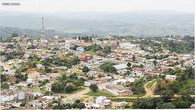 IMAGENS DA CIDADE DE SANTANA DA BOA VISTA - RS - SANTANA DA BOA VISTA - RS