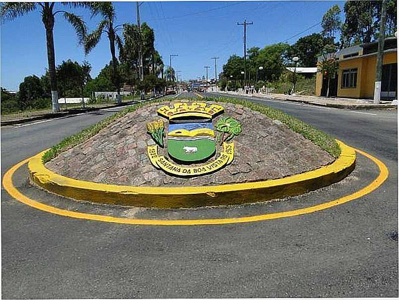 IMAGENS DA CIDADE DE SANTANA DA BOA VISTA - RS - SANTANA DA BOA VISTA - RS
