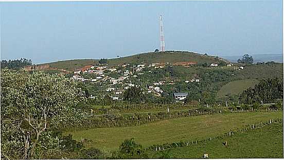 MORRO DA TORRE EM SANTANA DA BOA VISTA-RS-FOTO:UBIRAJARA BUDDIN CRUZ - SANTANA DA BOA VISTA - RS