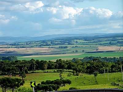 PAISAGEM DO VALE DO RIO CAMAQU - FOTO
ROQUE OLIVEIRA - SANTANA DA BOA VISTA - RS