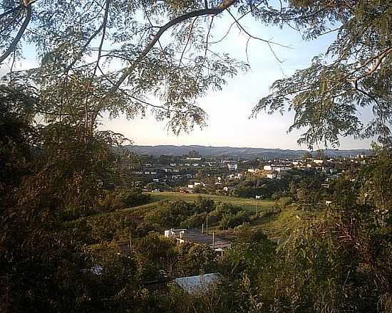 VISTA DA CIDADE DE SANTANA DA BOA VISTA-RS-FOTO:UBIRAJARA BUDDIN CRU - SANTANA DA BOA VISTA - RS