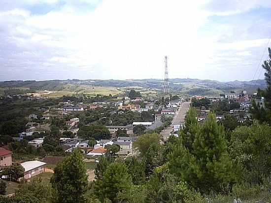 VISTA DO MORRO DA CAIXA DGUA DE SANTANA DA BOA VISTA-RS-FOTO:UBIRAJARA BUDDIN CRUZ - SANTANA DA BOA VISTA - RS