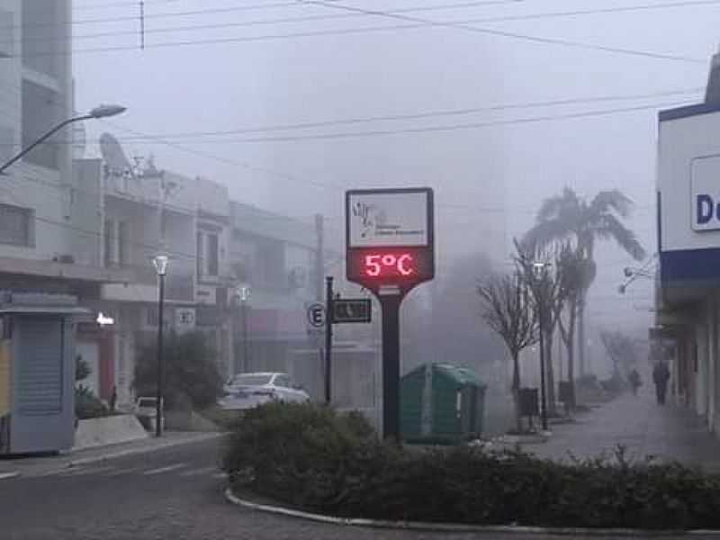 FOTO: DER ALVES - SANTIAGO - RS