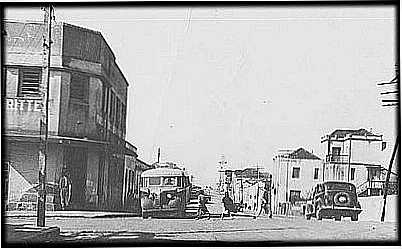 ANTIGA RUA,HOJE CALADO-FOTO:CARLOS DALENO  - SANTIAGO - RS