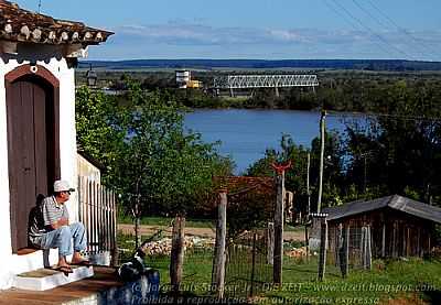 VILA-POR JORGE LUS STOCKER J - SANTO AMARO DO SUL - RS