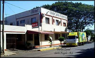 HOTEL-FOTO:DARLAN CORRAL - SANTO NGELO - RS