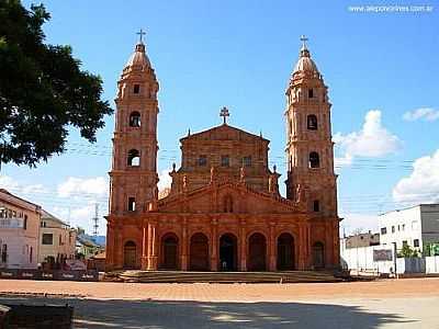 CATEDRAL-FOTO: ALEPOLVORINES - SANTO NGELO - RS