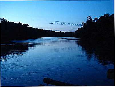 RIO IJU-CICLOSINOS - SANTO NGELO - RS