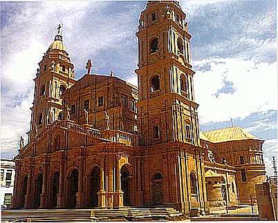 CATEDRAL DE SANTO NGELO-MAURCIO BALLAROTTI - SANTO NGELO - RS