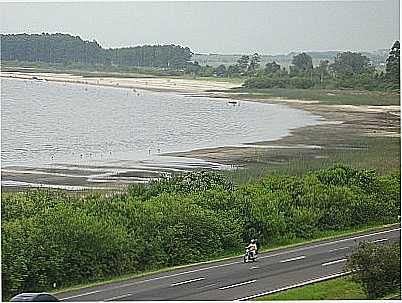 LAGOA DOS BARROS -
FOTO: 	SKYSCRAPERCITY  - SANTO ANTNIO DA PATRULHA - RS