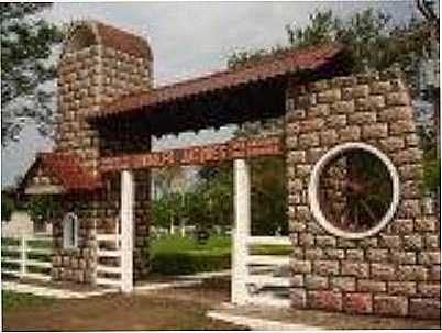 PARQUE LINDOLFO JACQUES I., POR MAIT ALEXANDRA BAKALARCZYK CORRA - SANTO ANTNIO DAS MISSES - RS