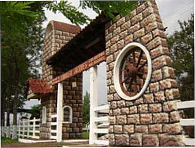 PARQUE LINDOLFO JACQUES II., POR MAIT ALEXANDRA BAKALARCZYK CORRA - SANTO ANTNIO DAS MISSES - RS