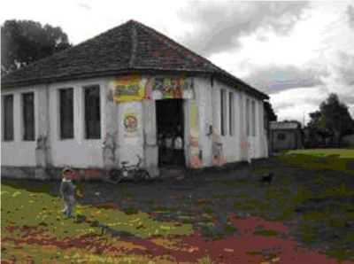 VILA SANTA ROSA - 4 DISTRITO DE SO BORJA - LOCAL ONDE RESIDIA A FAMLIA DE GETLIO VARGAS., POR MAIT ALEXANDRA BAKALARCZYK CORRA - SANTO ANTNIO DAS MISSES - RS