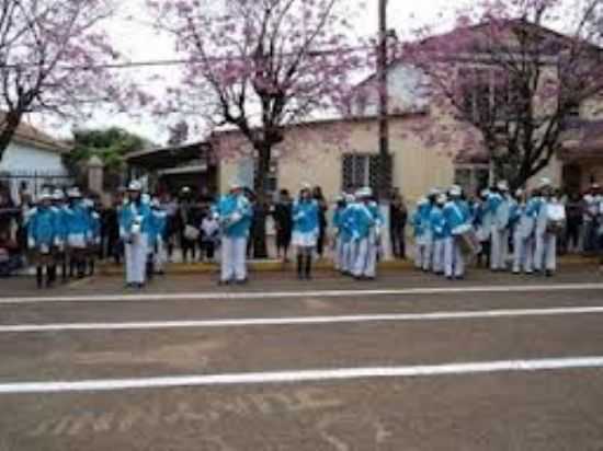 BANDA MUNICIPAL, POR MAITE BAKALARCZYK - SANTO ANTNIO DAS MISSES - RS