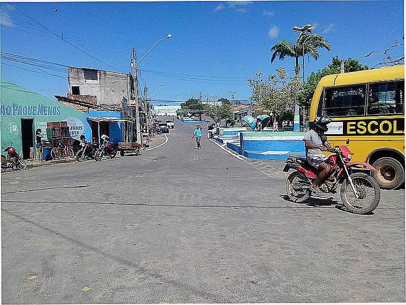 IMAGENS DA CIDADE DE MANSIDO - BA - MANSIDO - BA