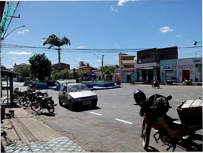 IMAGENS DA CIDADE DE MANSIDO - BA - MANSIDO - BA