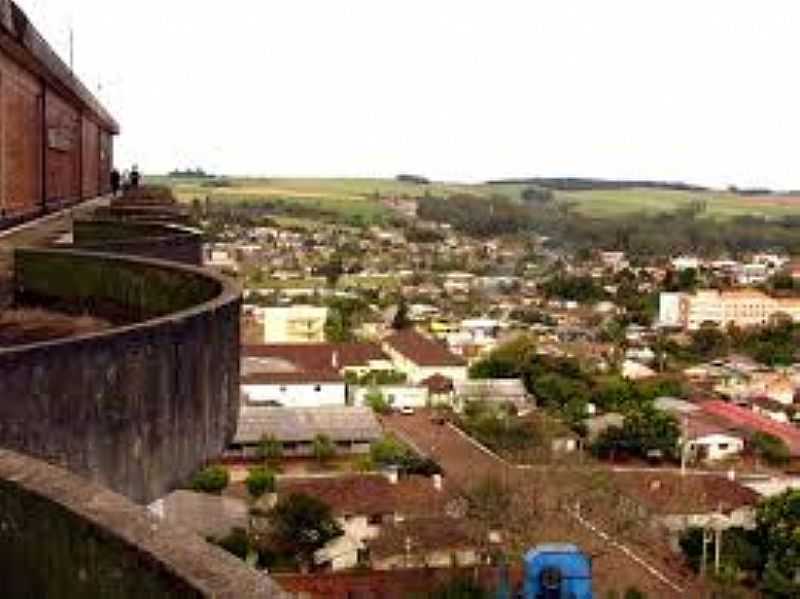 SANTO ANTNIO DO BOM RETIRO-RS-VISTA PARCIAL-FOTO:WWW.TRIPMONDO.COM  - SANTO ANTNIO DO BOM RETIRO - RS