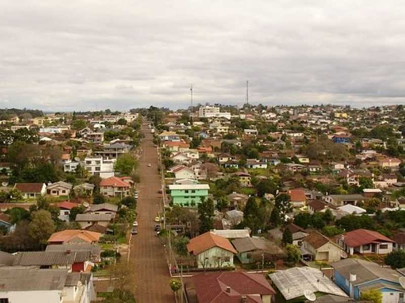 SANTO ANTNIO DO BOM RETIRO-RS-VISTA PARCIAL-FOTO:WWW.TRIPMONDO.COM  - SANTO ANTNIO DO BOM RETIRO - RS