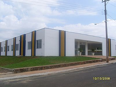 FACULDADE-FOTO:GNTHER P - SANTO AUGUSTO - RS