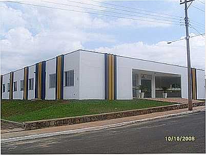 FACULDADE-FOTO:GNTHER P - SANTO AUGUSTO - RS