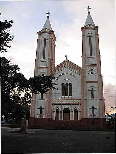 IGREJA MATRIZ-FOTO:JGHAAB  - SANTO CRISTO - RS