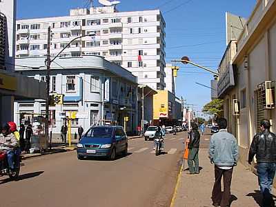 CENTRO DE SO BORJA-POR BENVINDO - SO BORJA - RS