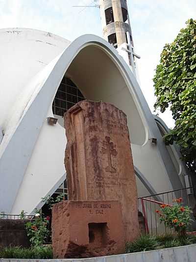 IGREJA SO FRANCISCO DE BORJA-POR CICLOSINOS - SO BORJA - RS