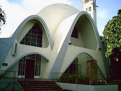 IGREJA SO FRANCISCO DE BORJA-FELIPE GRIEBELER - SO BORJA - RS