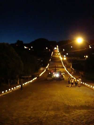 ROMARIA VOCACIONAL-FOTO:ALCIDES GATTO  - SO DOMINGOS DO SUL - RS