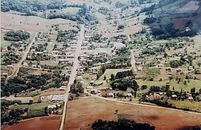 SO DOMINGOS EM 1984-FOTO:ALCIDES GATTO  - SO DOMINGOS DO SUL - RS