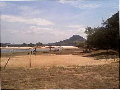 PRAIA DO JACAQUA , POR VALRIO - SO FRANCISCO DE ASSIS - RS