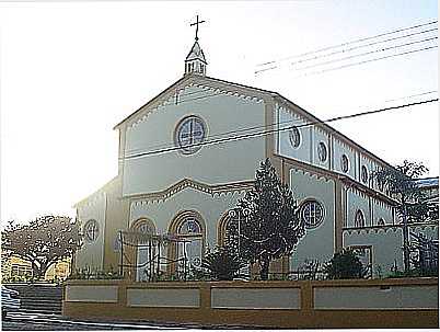 IGREJA SO FRANCISCO- DXMELO - SO FRANCISCO DE ASSIS - RS