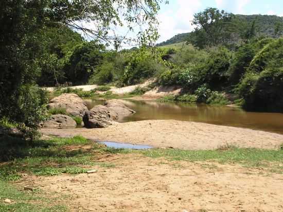 POO DA PEDRA, POR MARCOS SOUZA - SO FRANCISCO DE ASSIS - RS