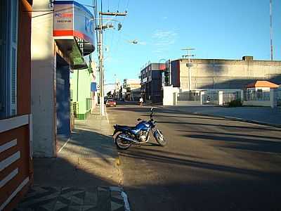 VISTA PARCIAL DO CENTRO-FOTO:DARLAN CORRAL  - SO GABRIEL - RS