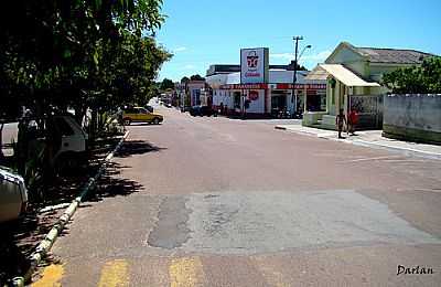 RUA DA CIDADE-DARLAN CORRAL - SO GABRIEL - RS