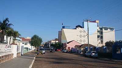 CENTRO DA CIDADE-FOTO:HENRIQUE DE BORBA - SO JERNIMO - RS