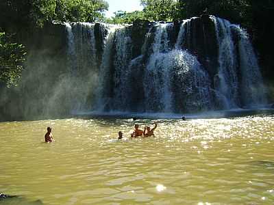 CASCATA-FOTO:SIDINEI PIRES  - SO JOS DAS MISSES - RS