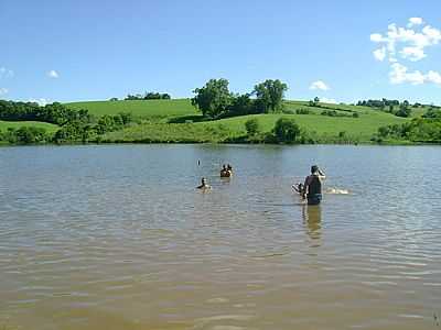 BARRAGEM-FOTO:SIDINEI PIRES  - SO JOS DAS MISSES - RS