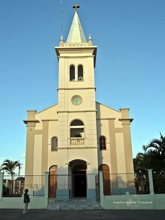 IGREJA DE N.SRA.DAS GRAAS EM MARACS-BA-FOTO:ANGELSPINOLA - MARACS - BA