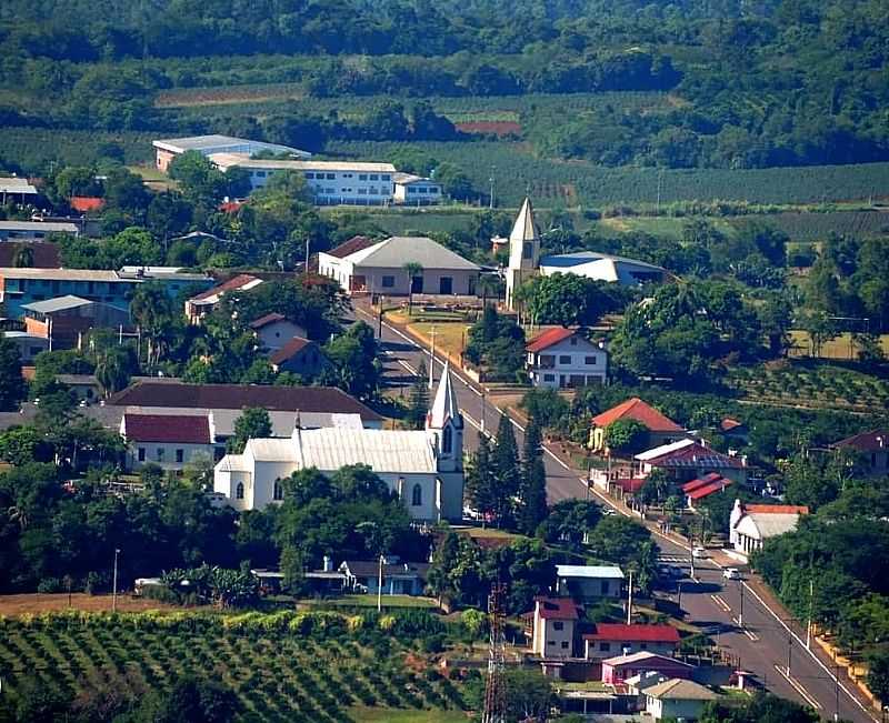 IMAGENS DA CIDADE DE SO JOS DO HORTNCIO - RS FOTO: FRANCIS LIMBERGER - SO JOS DO HORTNCIO - RS