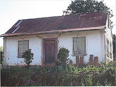 CASA HISTRICA-ANELISE KUNRATH - SO JOS DO HORTNCIO - RS