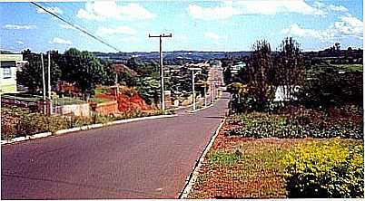RUA-JACSON HARTMANN - SO JOS DO HORTNCIO - RS