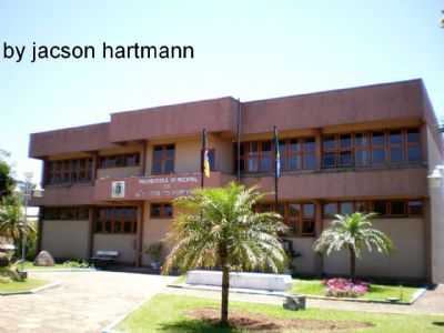 PREFEITURA DE SO JOS DO HORTNCIO, POR BY JACSON HARTMANN - SO JOS DO HORTNCIO - RS