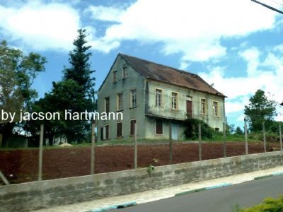 ANTIGA ESCOLA PAROQUIAL SO JOS, POR BY JACSON HARTMANN - SO JOS DO HORTNCIO - RS