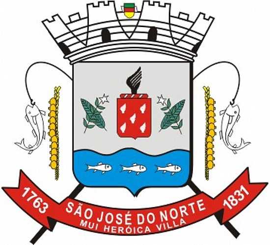 BRASO DO MUNICIPIO - SO JOS DO NORTE - RS