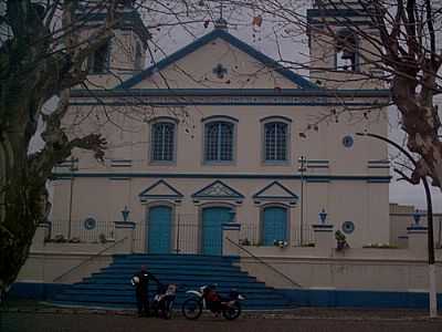 IGREJA MATRIZ-FOTO:BITOMARIA - SO JOS DO NORTE - RS